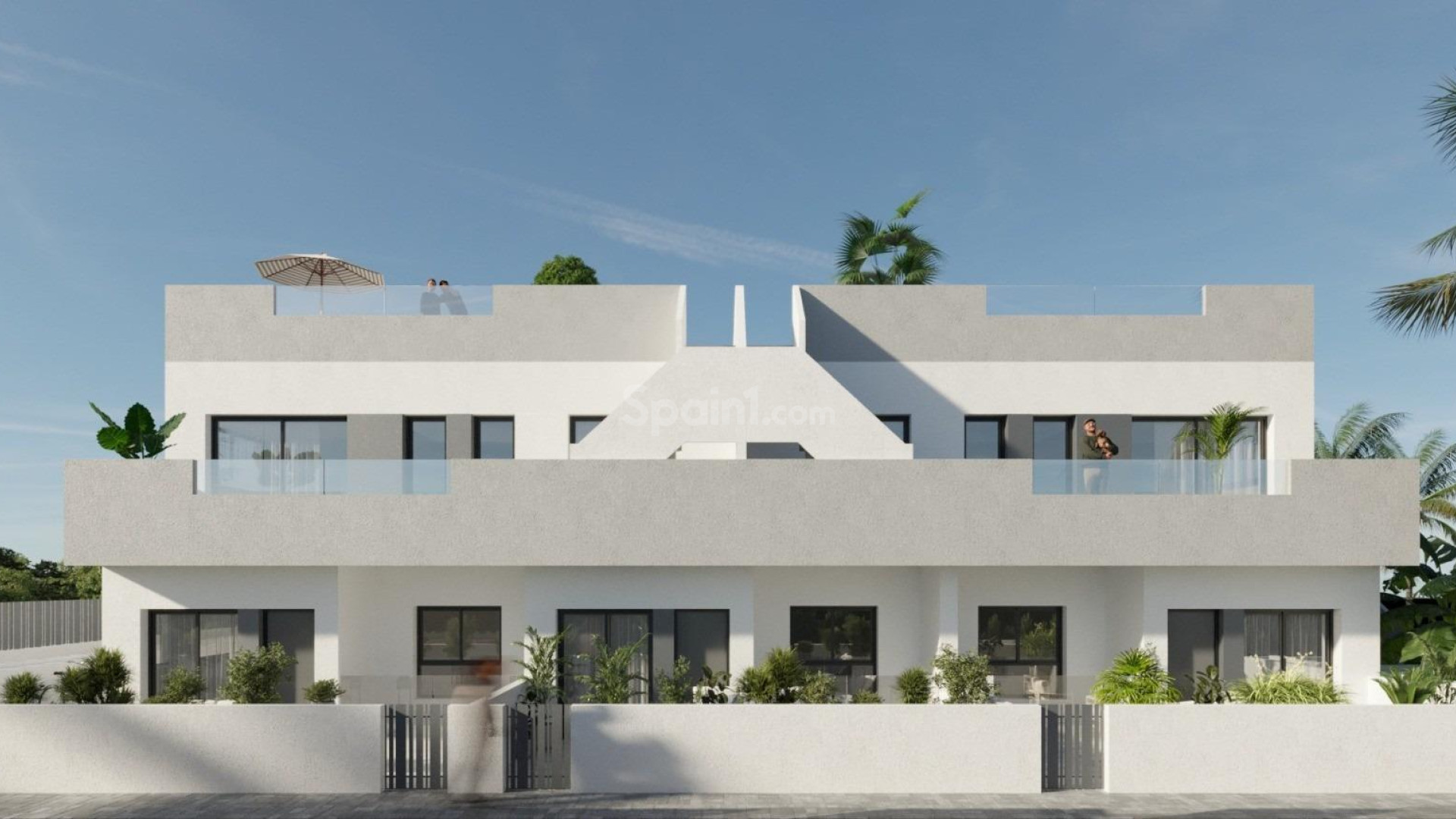 New Build - Wohnung -
Torrevieja - Lago Jardín II