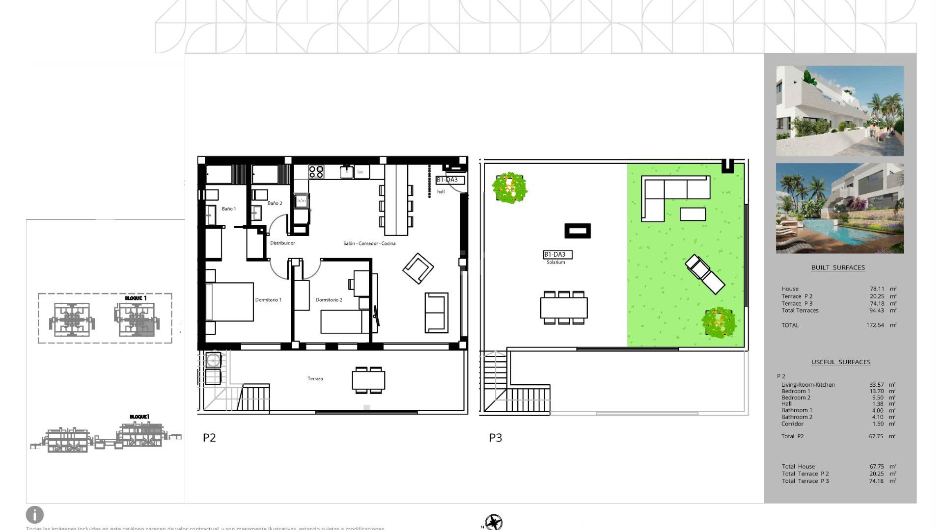New Build - Wohnung -
Torrevieja - Lago Jardín II