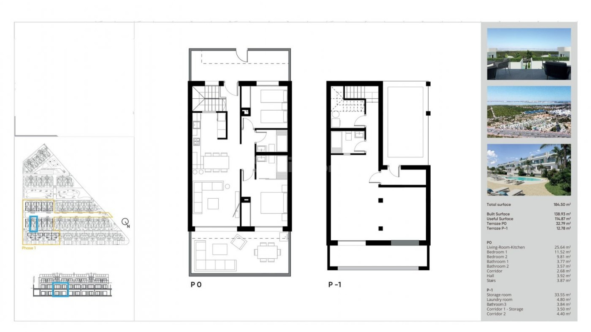 New Build - Wohnung -
Torrevieja - Lago Jardín II