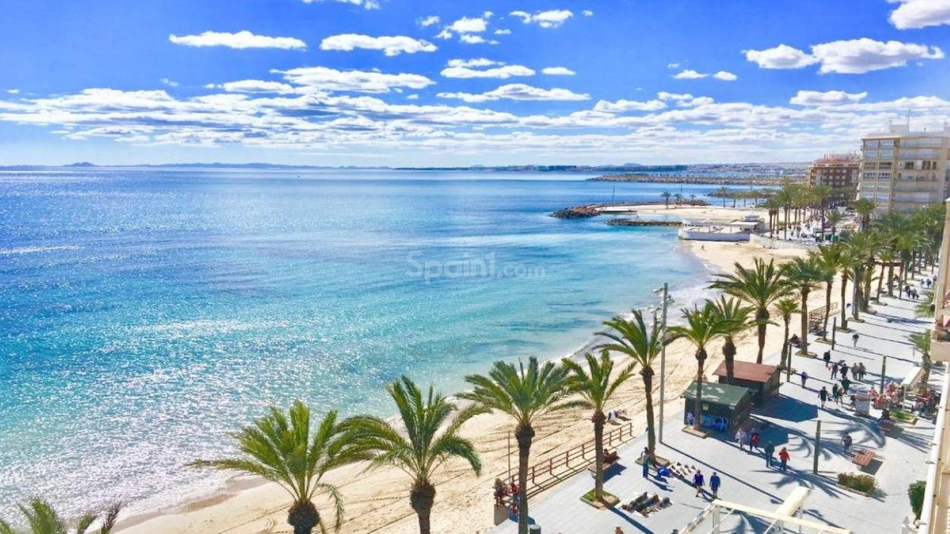 New Build - Wohnung -
Torrevieja - Lago Jardín II