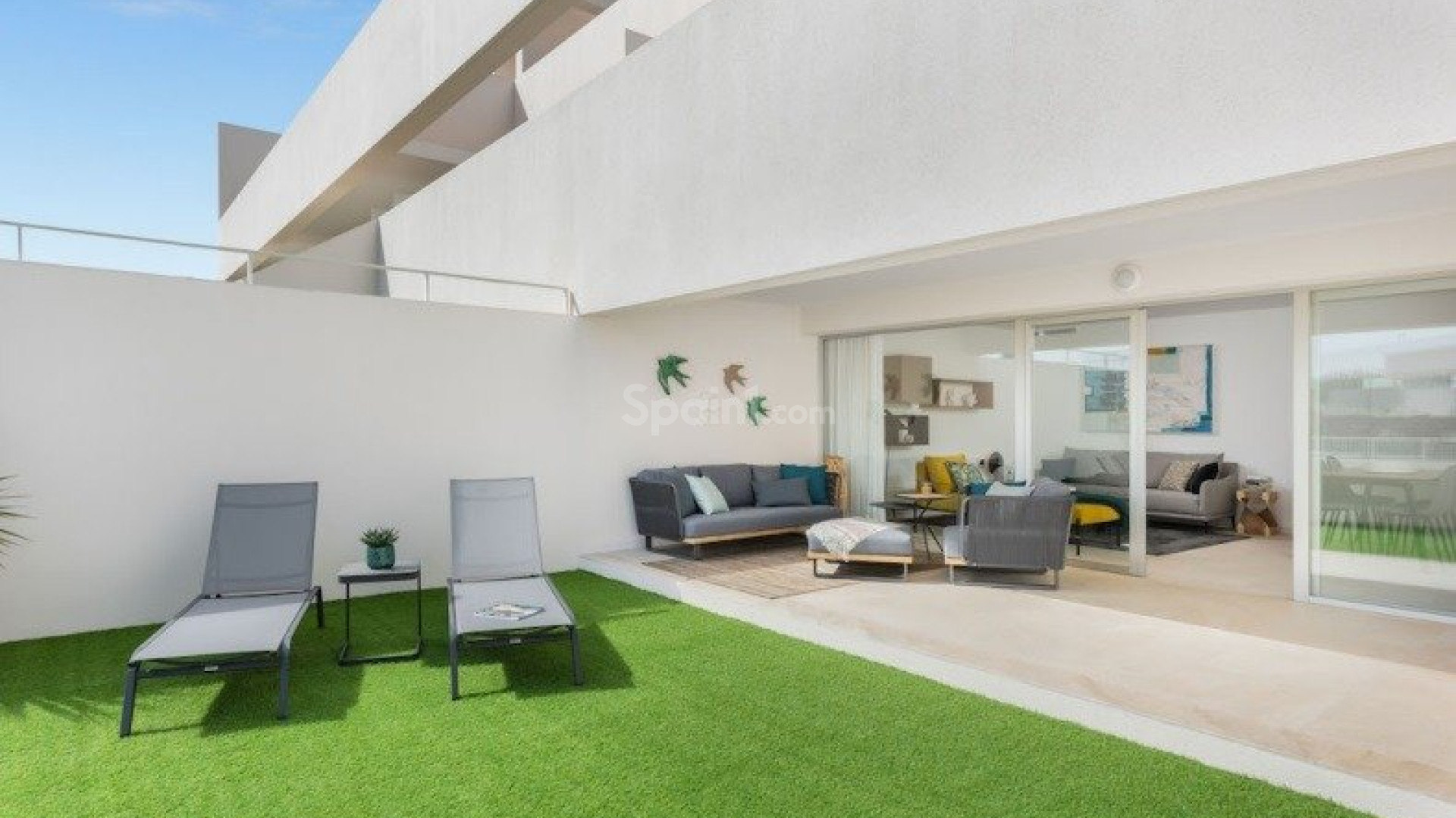 New Build - Wohnung -
Torrevieja - Los Balcones