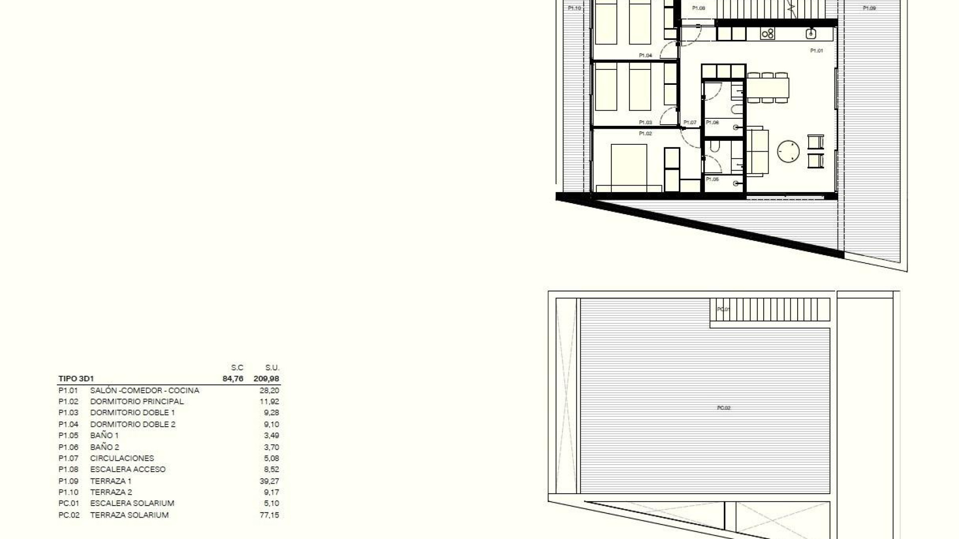 New Build - Wohnung -
Torrevieja - Los Balcones