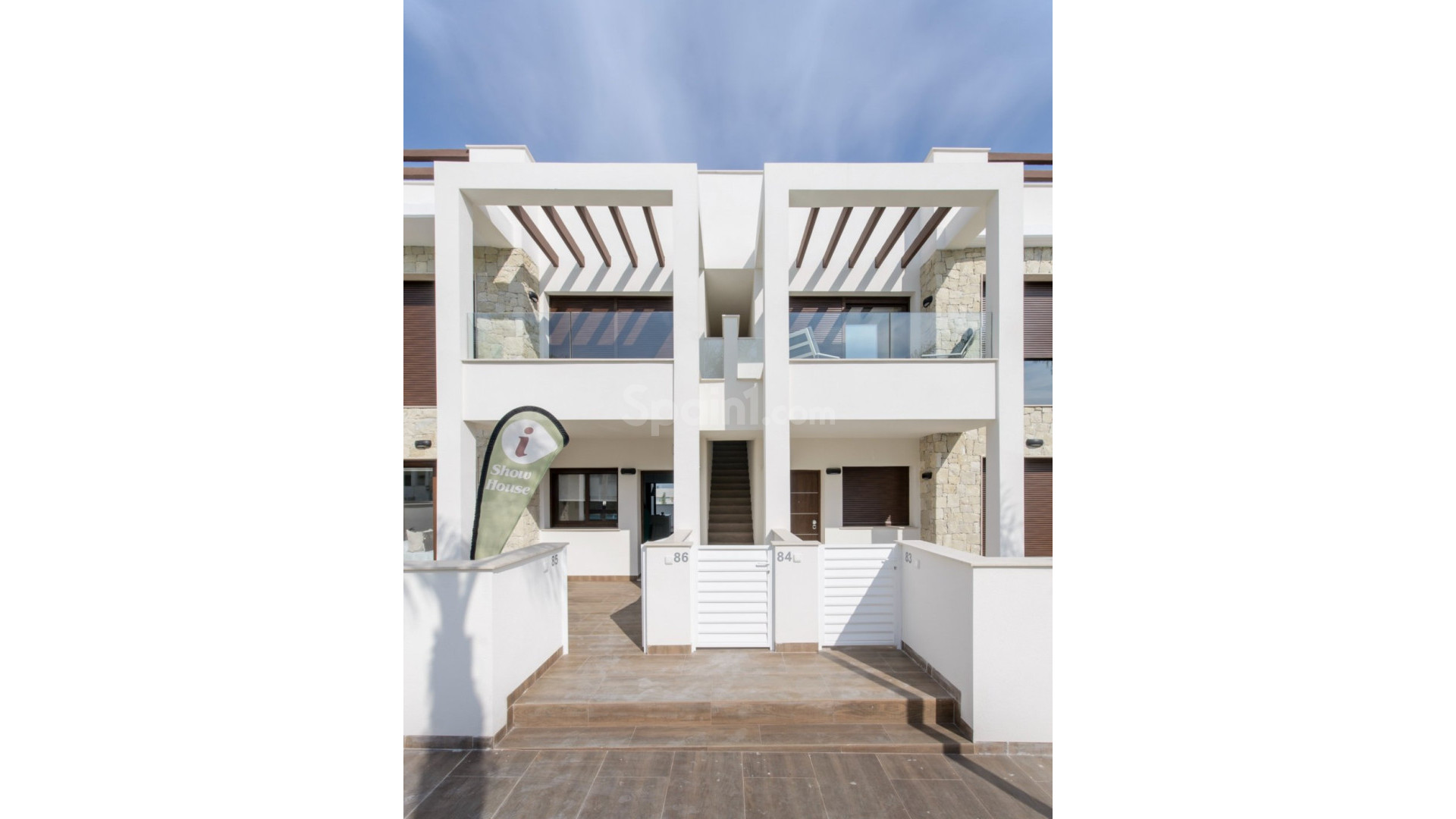 New Build - Wohnung -
Torrevieja - Los Balcones