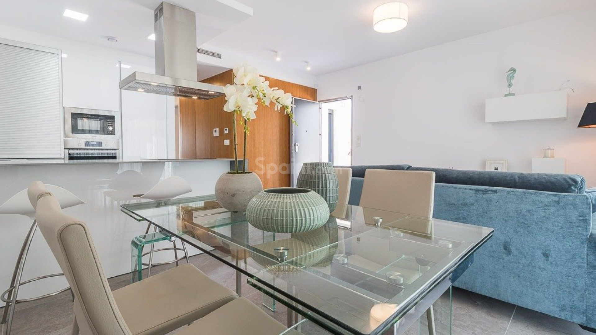 New Build - Wohnung -
Torrevieja - Los Balcones