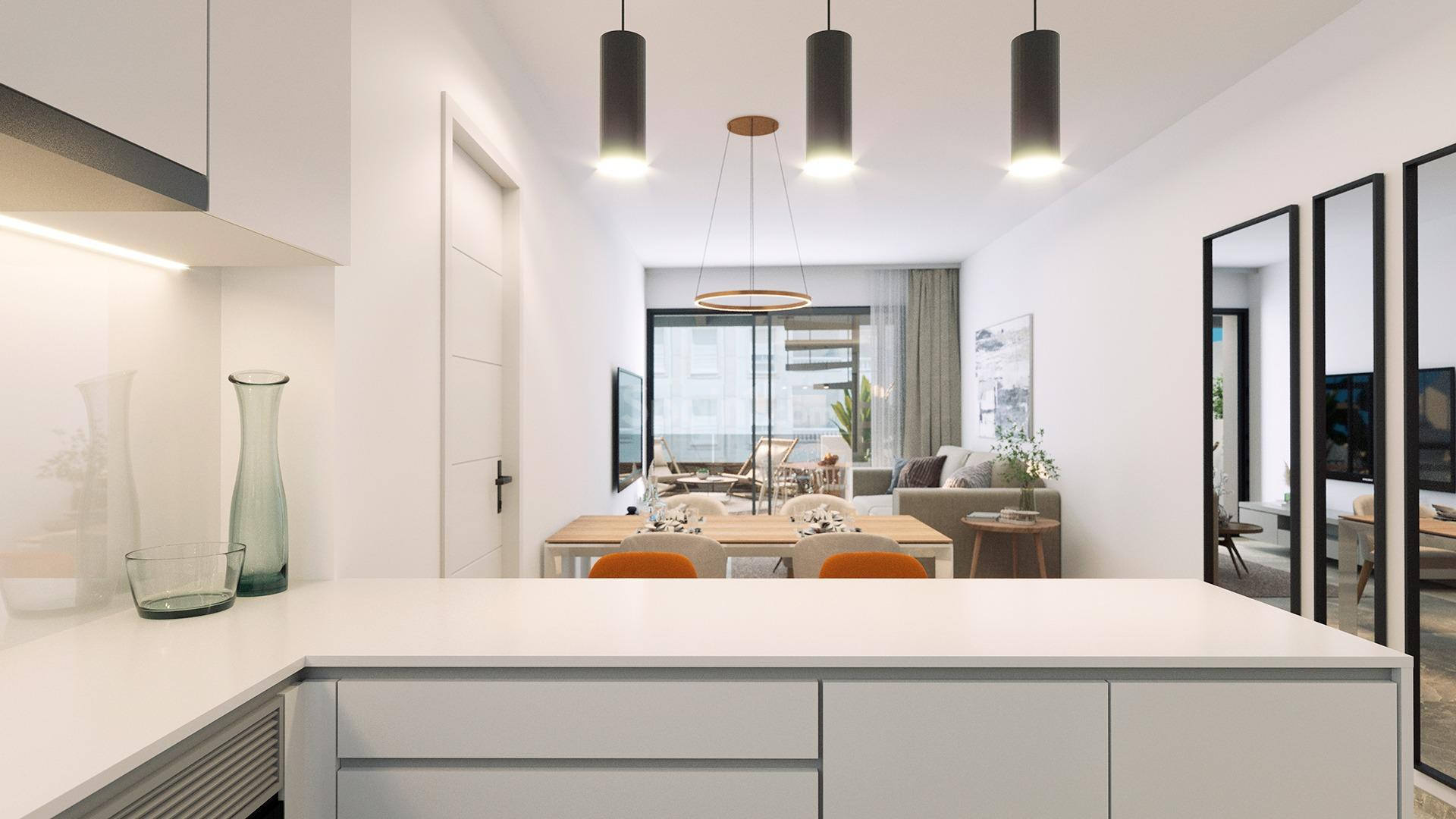 New Build - Wohnung -
Torrevieja - Playa de El Cura