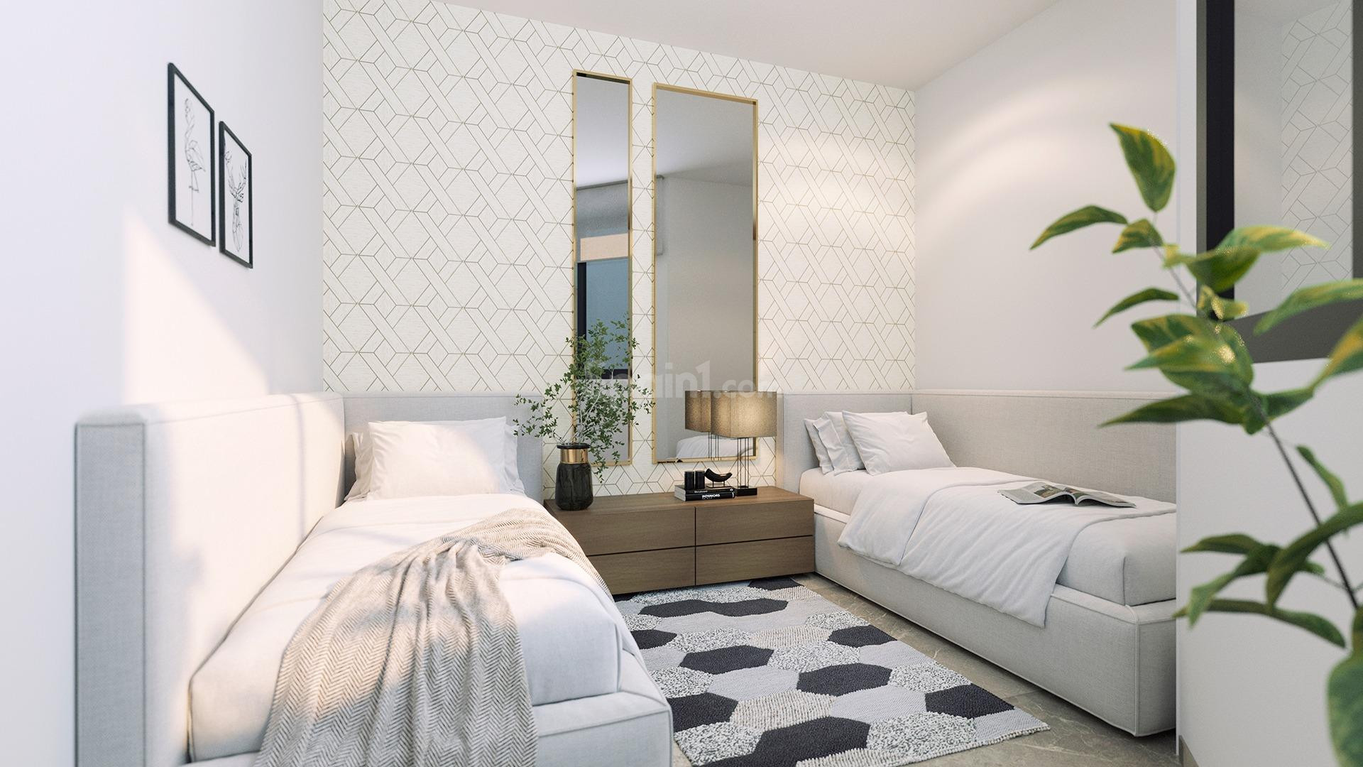 New Build - Wohnung -
Torrevieja - Playa de El Cura