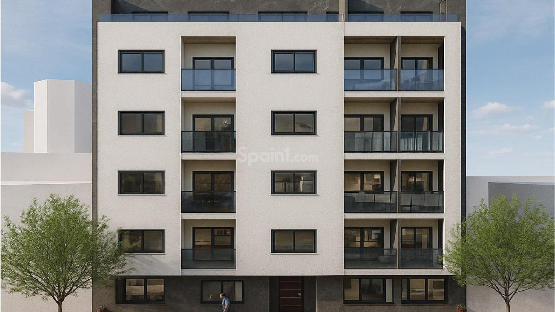 New Build - Wohnung -
Torrevieja - Playa de El Cura