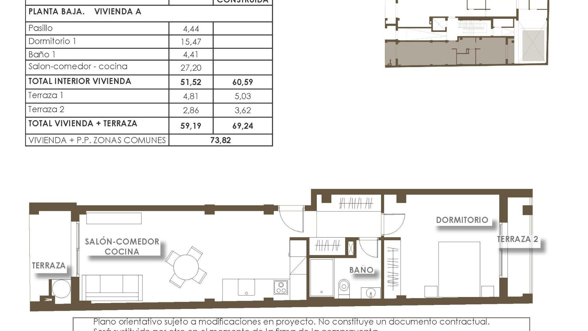New Build - Wohnung -
Torrevieja - Playa de El Cura