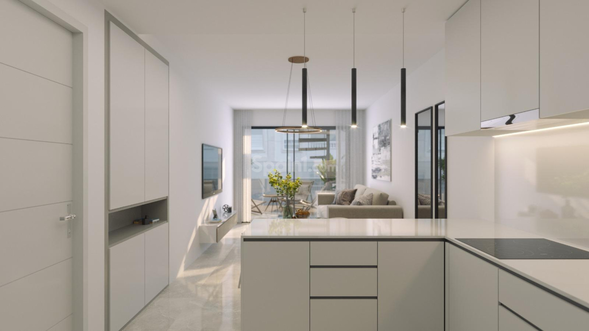 New Build - Wohnung -
Torrevieja - Playa de El Cura