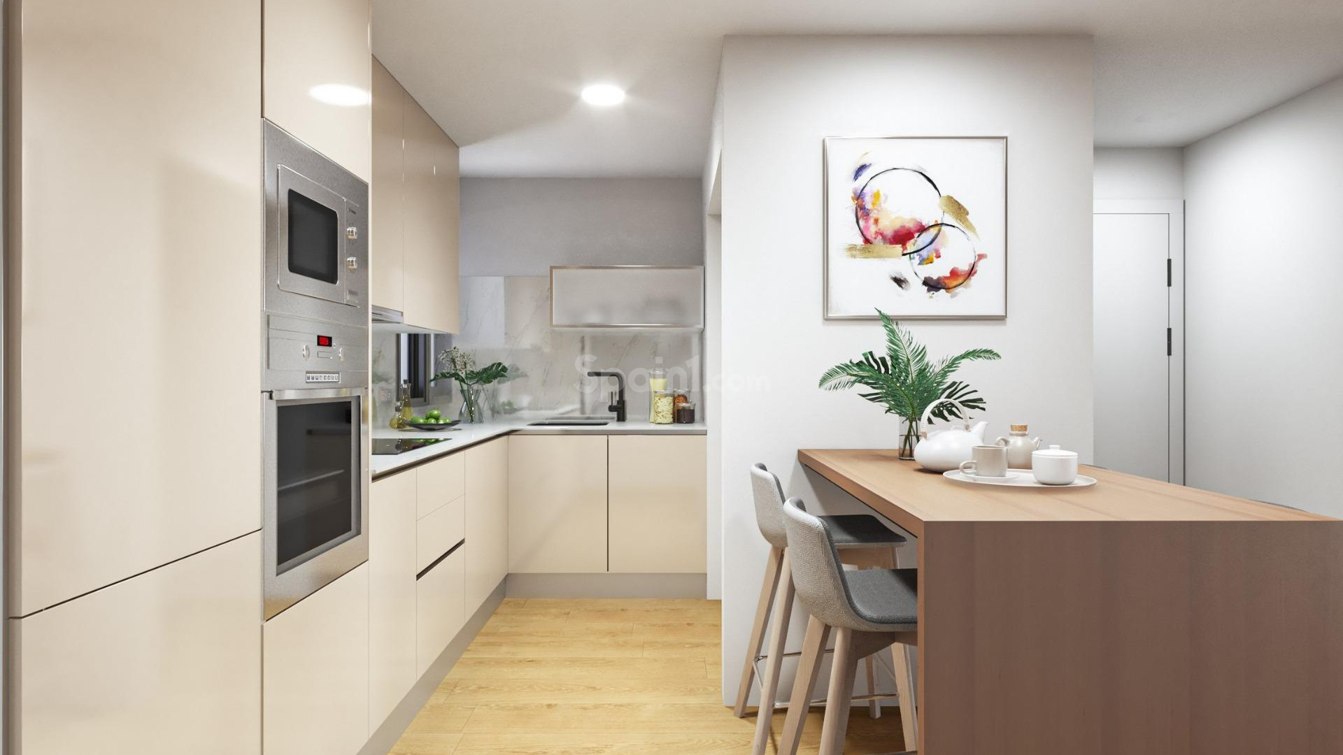 New Build - Wohnung -
Torrevieja - Playa de El Cura