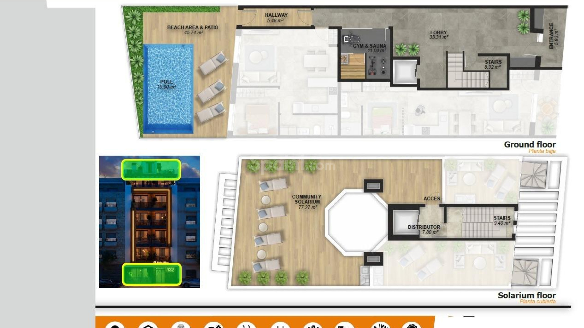New Build - Wohnung -
Torrevieja - Playa de El Cura