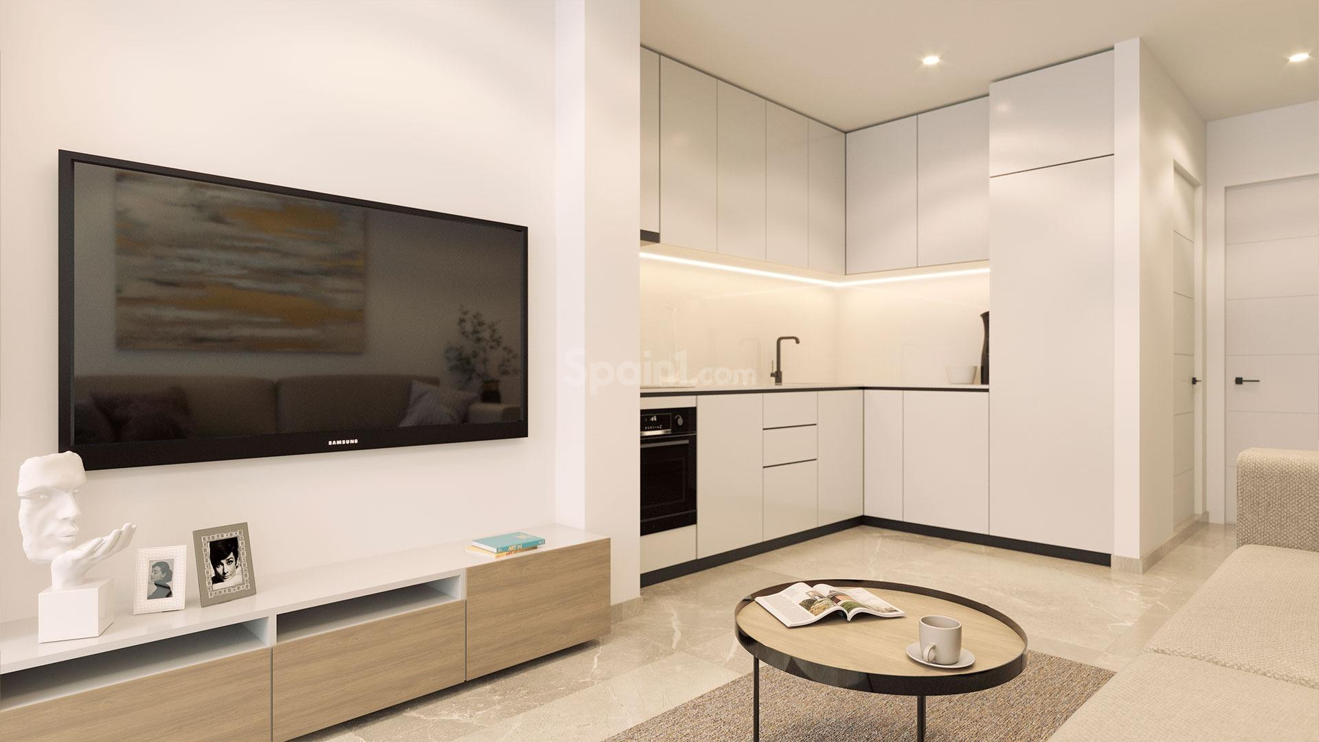 New Build - Wohnung -
Torrevieja - Playa del Acequión