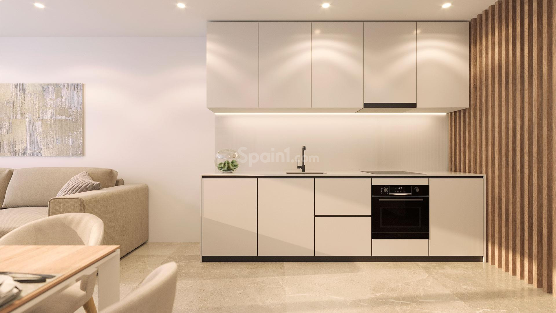 New Build - Wohnung -
Torrevieja - Playa del Acequión