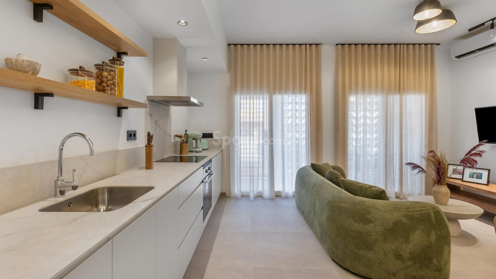 New Build - Wohnung -
Torrevieja - Playa Los Naufragos