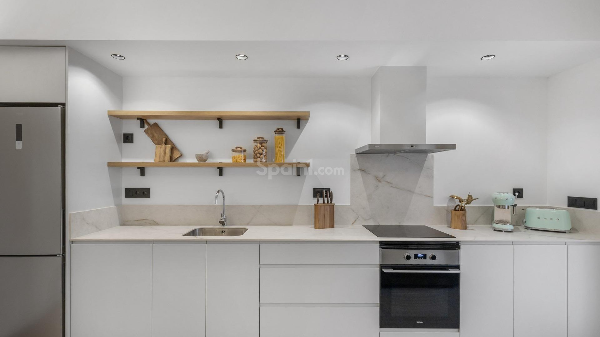 New Build - Wohnung -
Torrevieja - Playa Los Naufragos