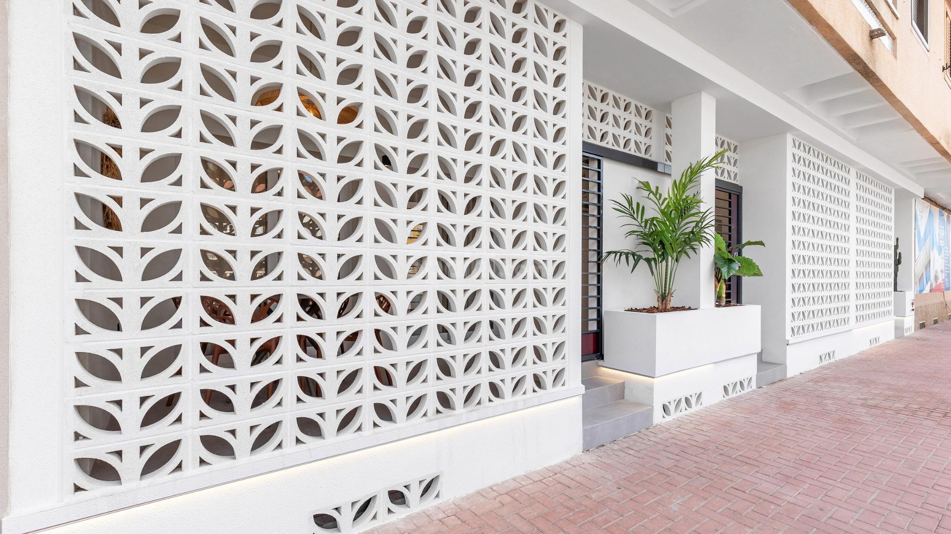 New Build - Wohnung -
Torrevieja - Playa Los Naufragos