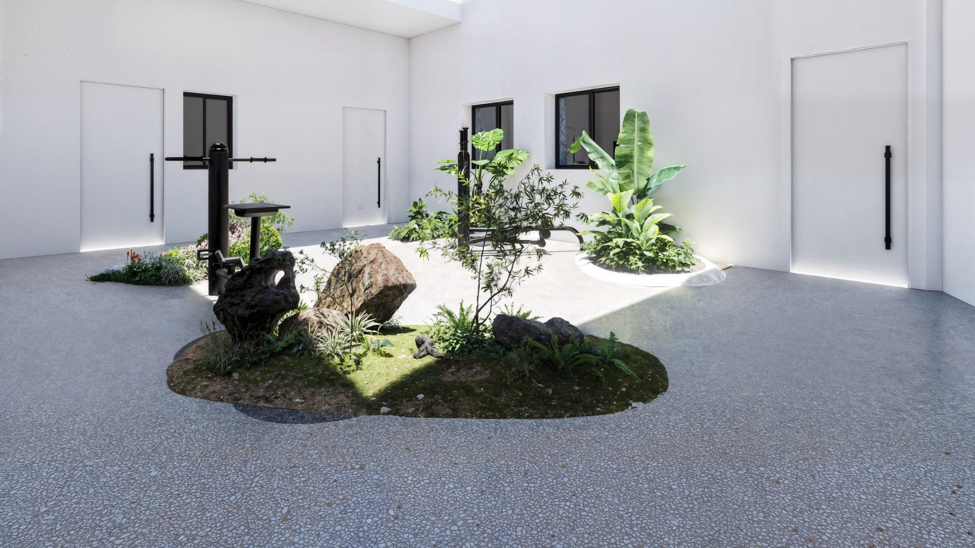 New Build - Wohnung -
Torrevieja - pueblo