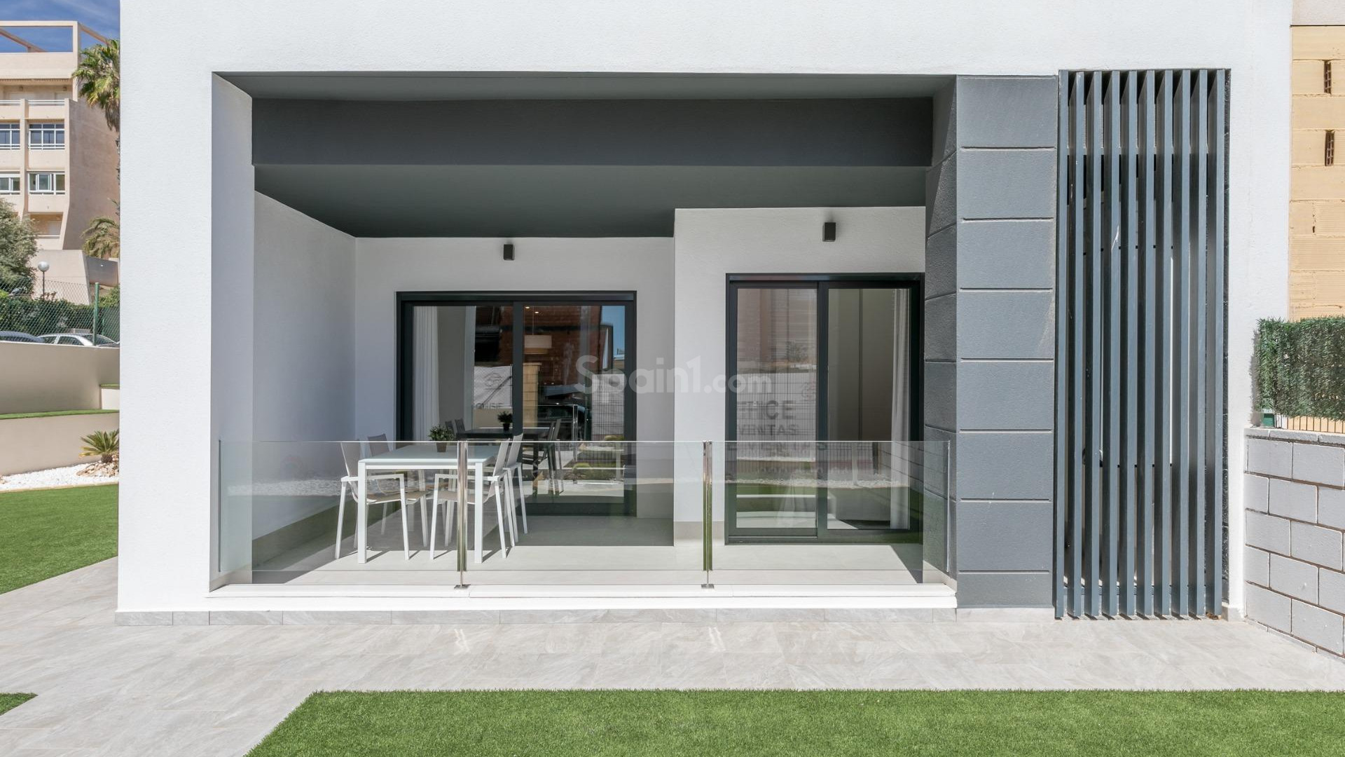 New Build - Wohnung -
Torrevieja
