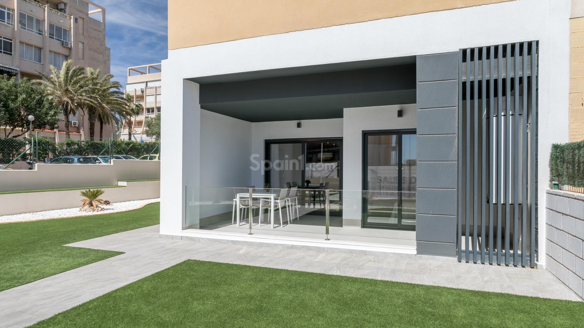 New Build - Wohnung -
Torrevieja