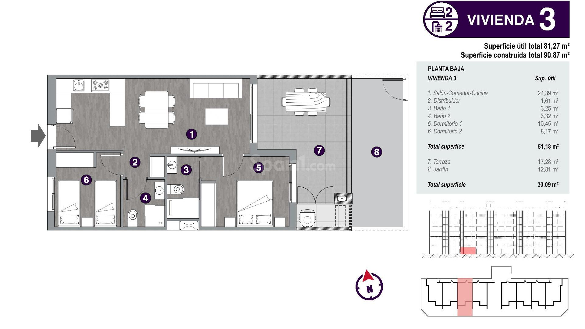 New Build - Wohnung -
Torrevieja