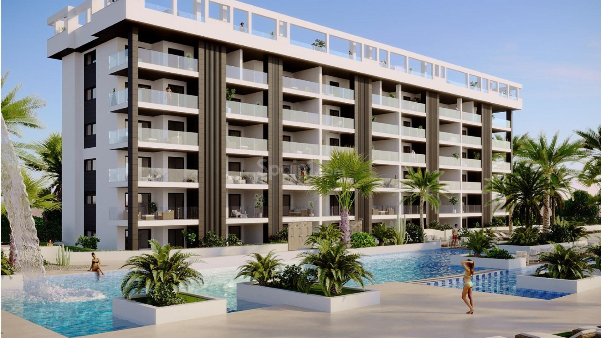 New Build - Wohnung -
Torrevieja