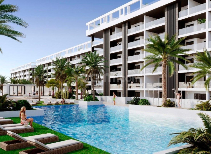 New Build - Wohnung -
Torrevieja