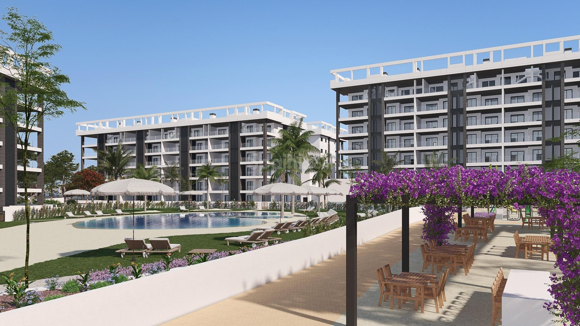 New Build - Wohnung -
Torrevieja