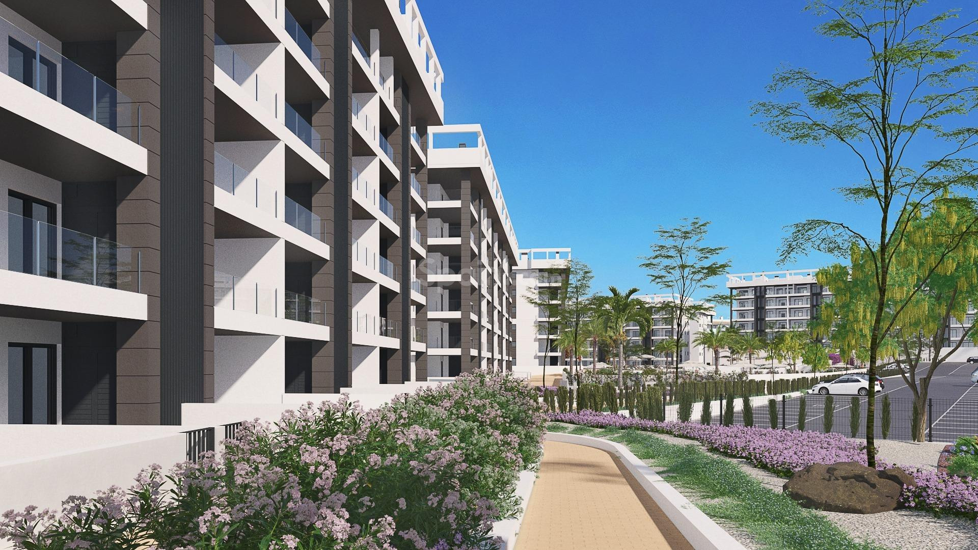 New Build - Wohnung -
Torrevieja