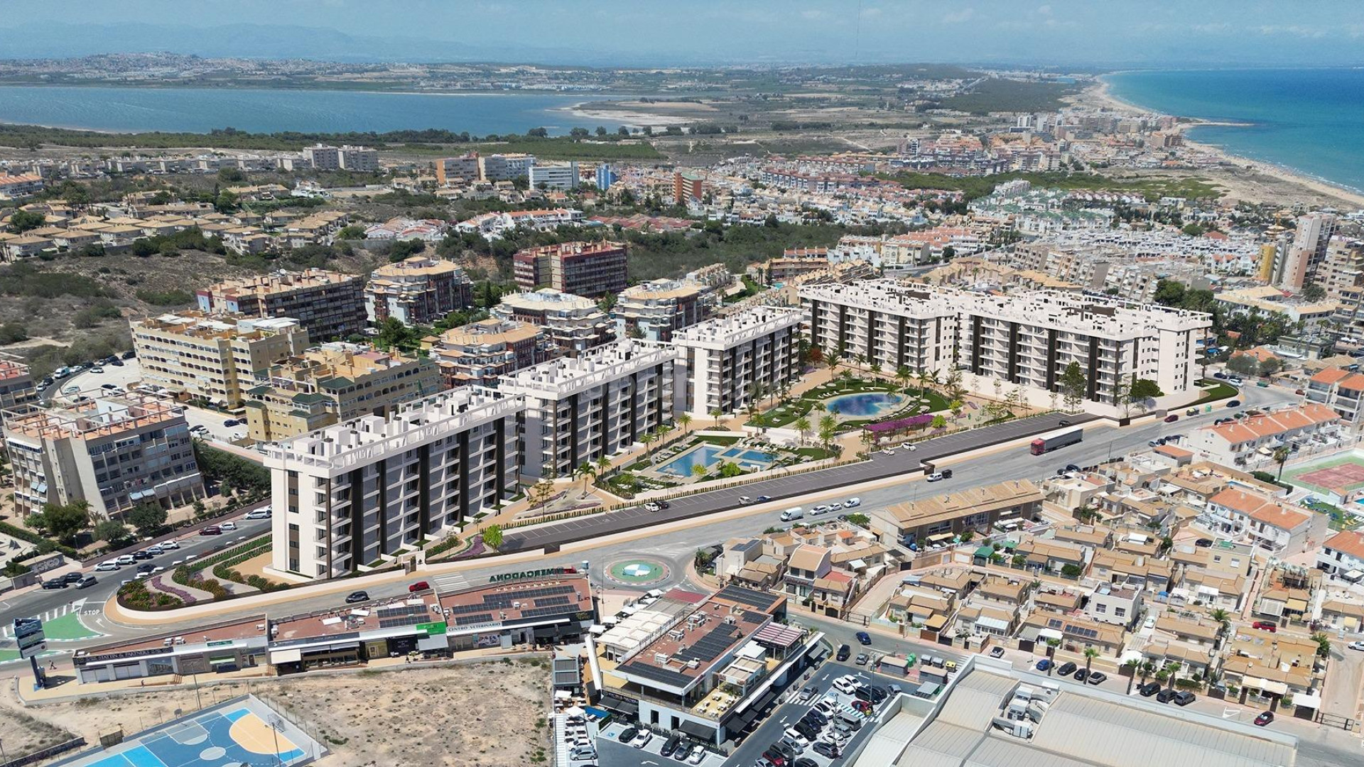 New Build - Wohnung -
Torrevieja