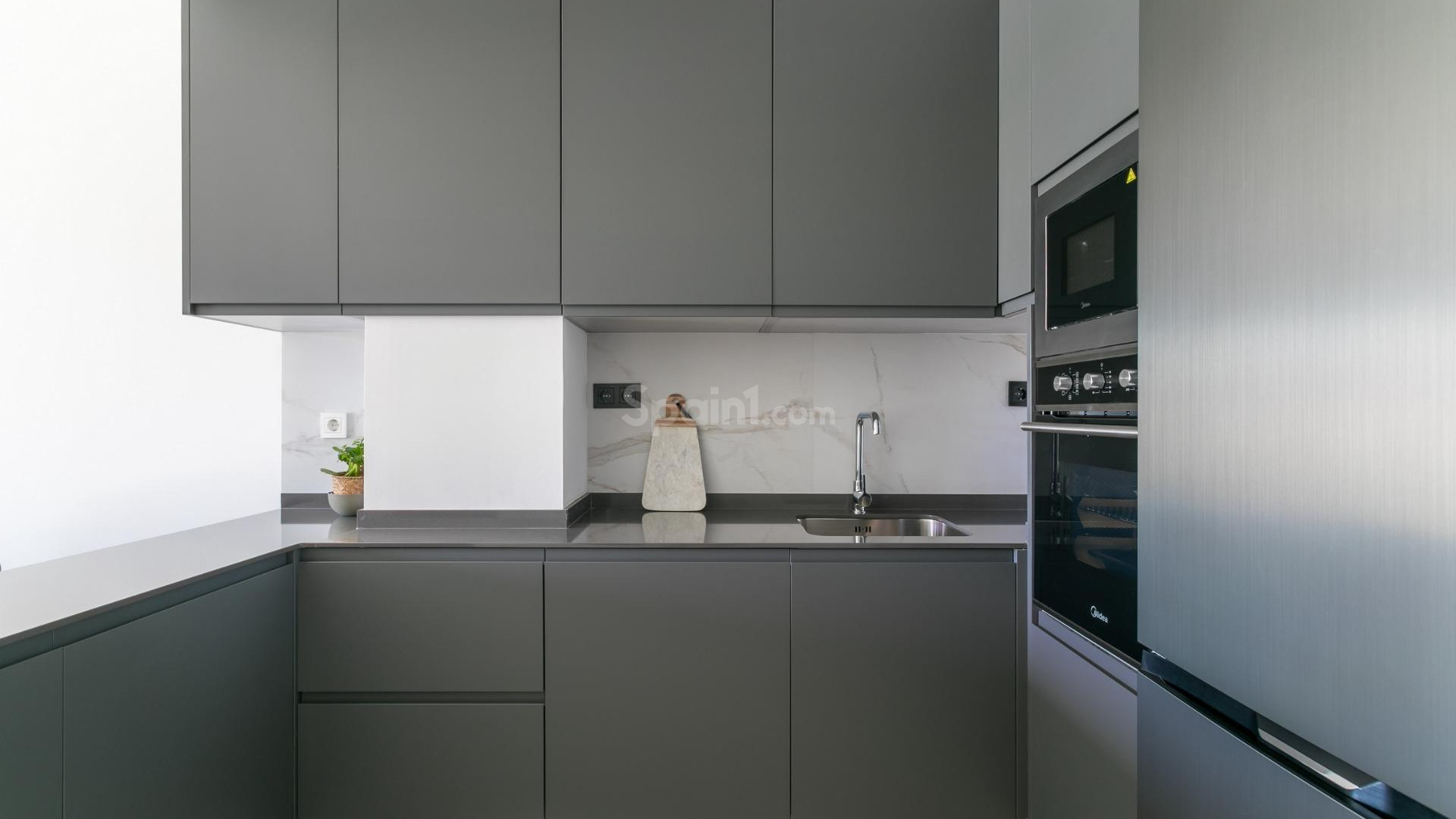 New Build - Wohnung -
Torrevieja