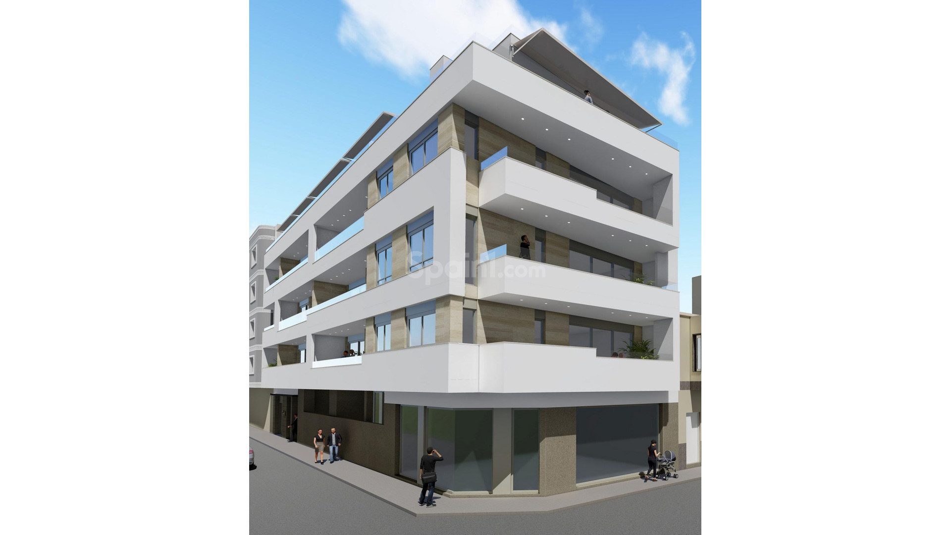 New Build - Wohnung -
Torrevieja