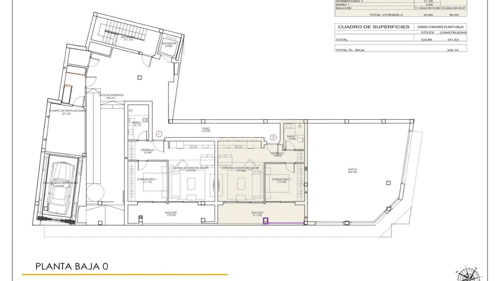 New Build - Wohnung -
Torrevieja