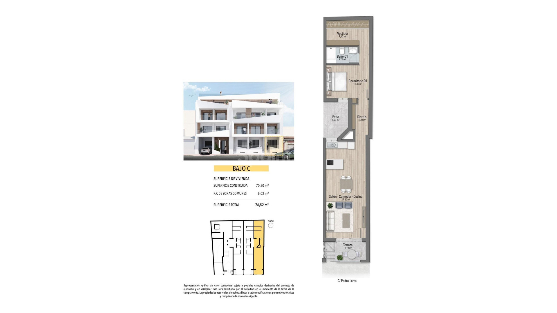 New Build - Wohnung -
Torrevieja