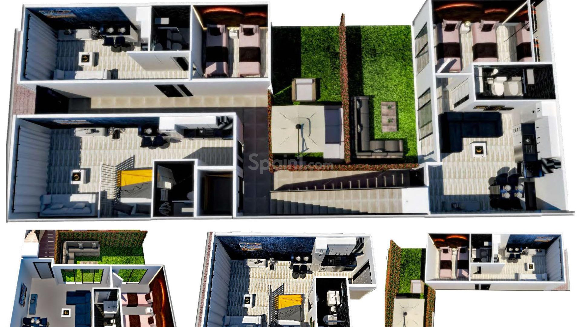 New Build - Wohnung -
Torrevieja