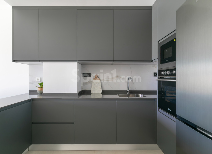 New Build - Wohnung -
Torrevieja