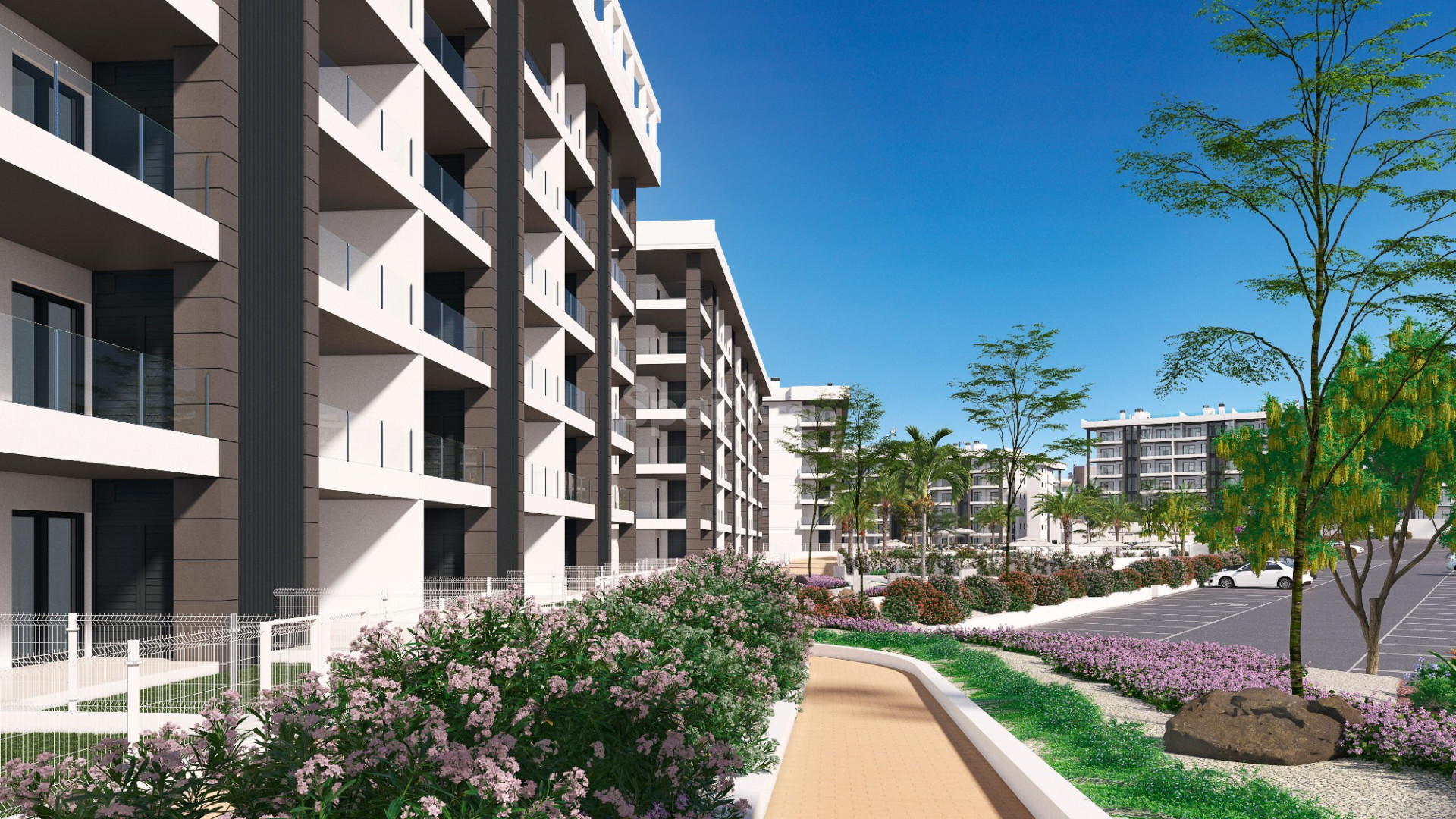 New Build - Wohnung -
Torrevieja