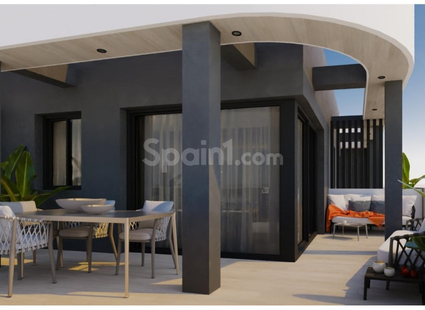 New Build - Wohnung -
Torrevieja