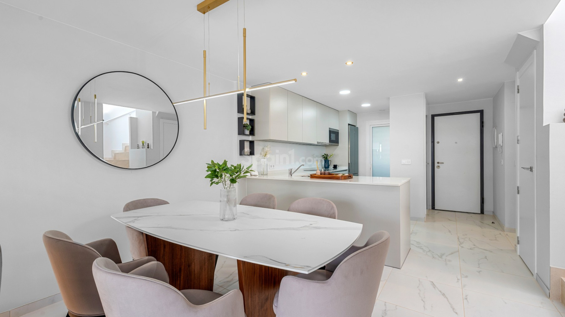 New Build - Wohnung -
Torrevieja