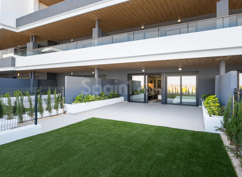 New Build - Wohnung -
Torrevieja