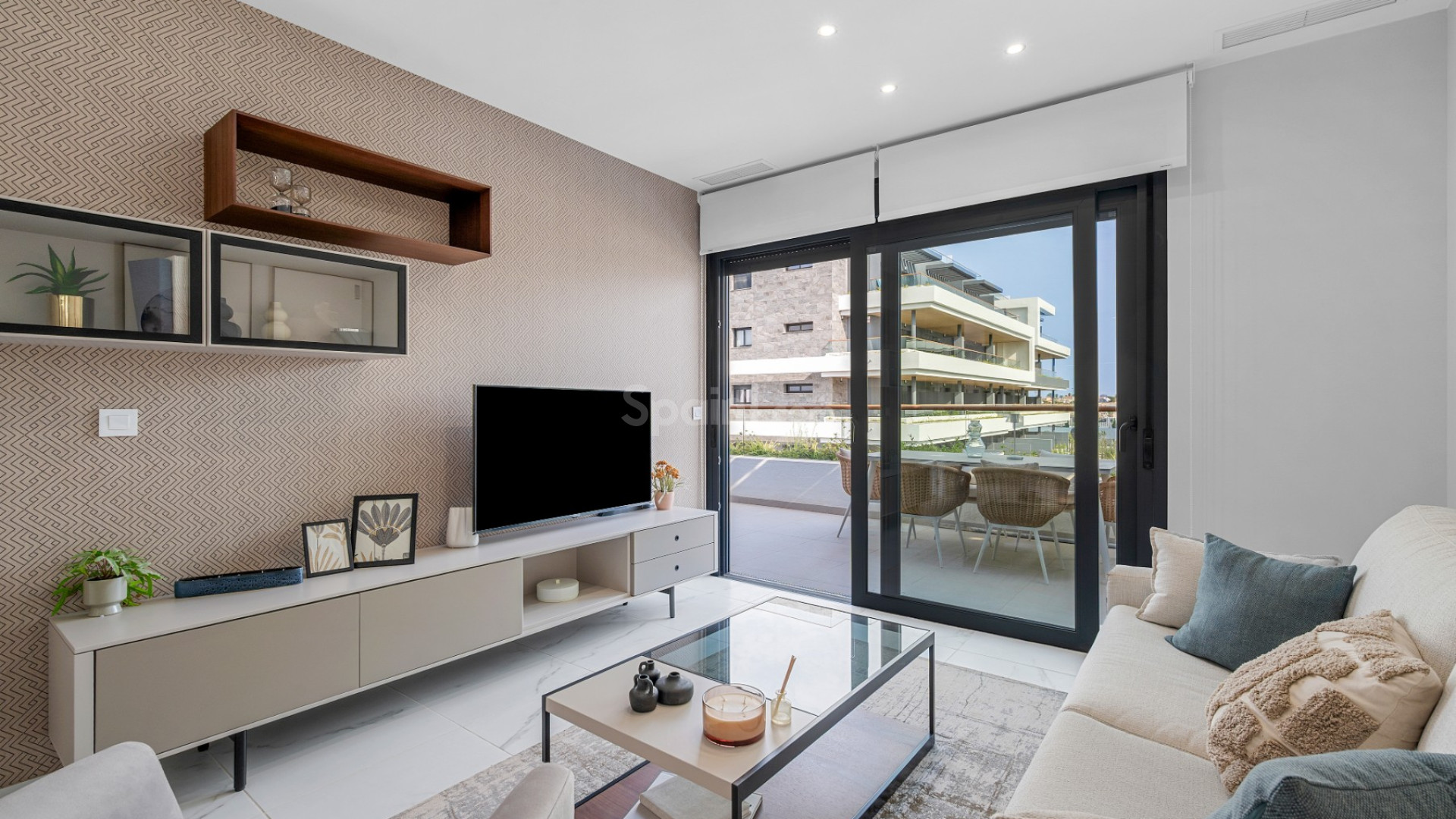 New Build - Wohnung -
Torrevieja