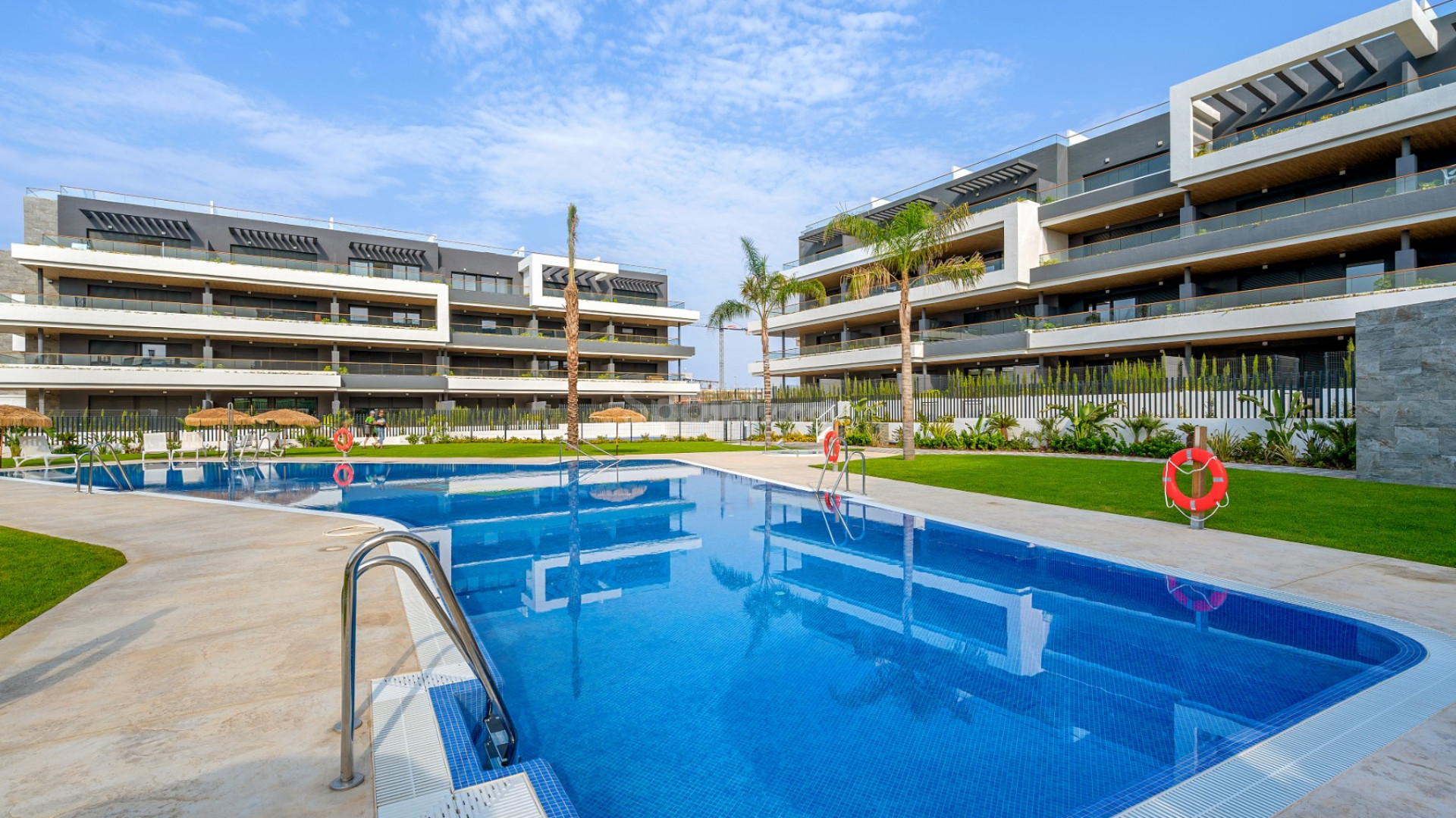 New Build - Wohnung -
Torrevieja