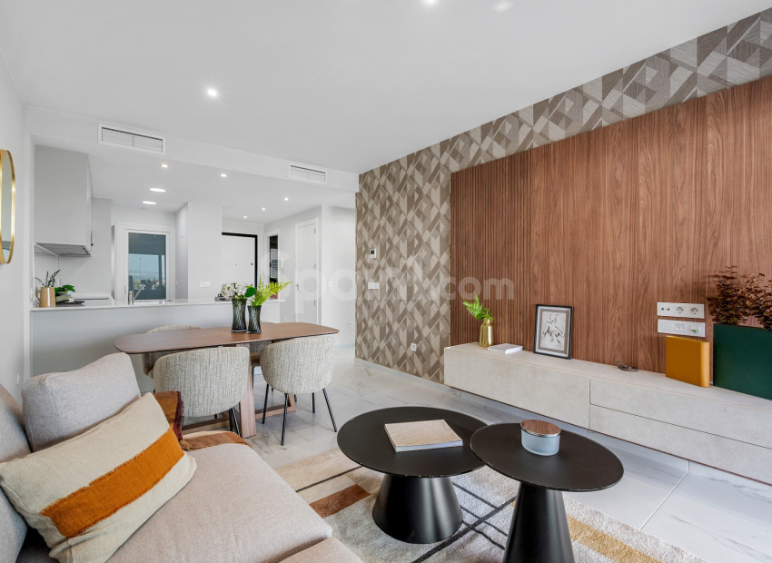 New Build - Wohnung -
Torrevieja