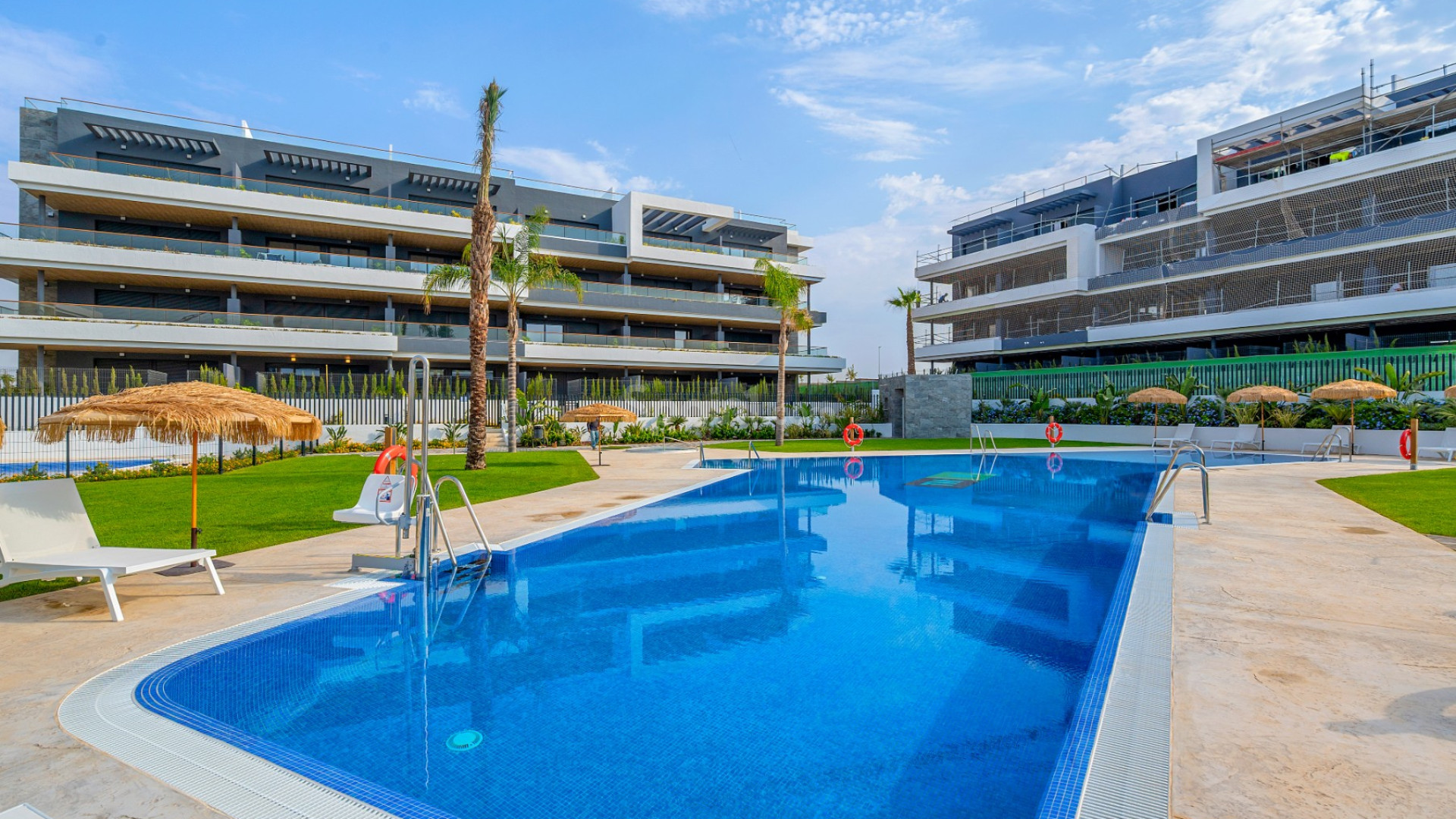 New Build - Wohnung -
Torrevieja