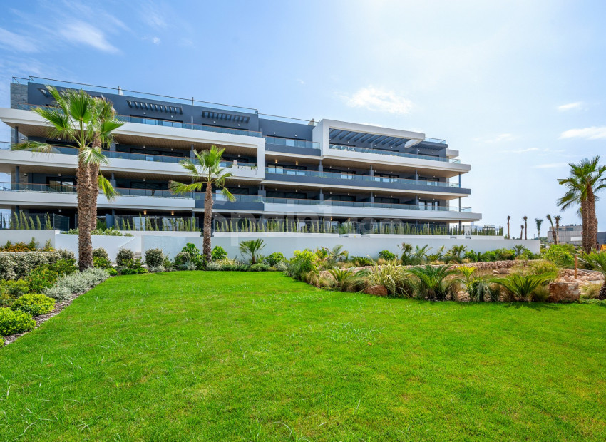 New Build - Wohnung -
Torrevieja