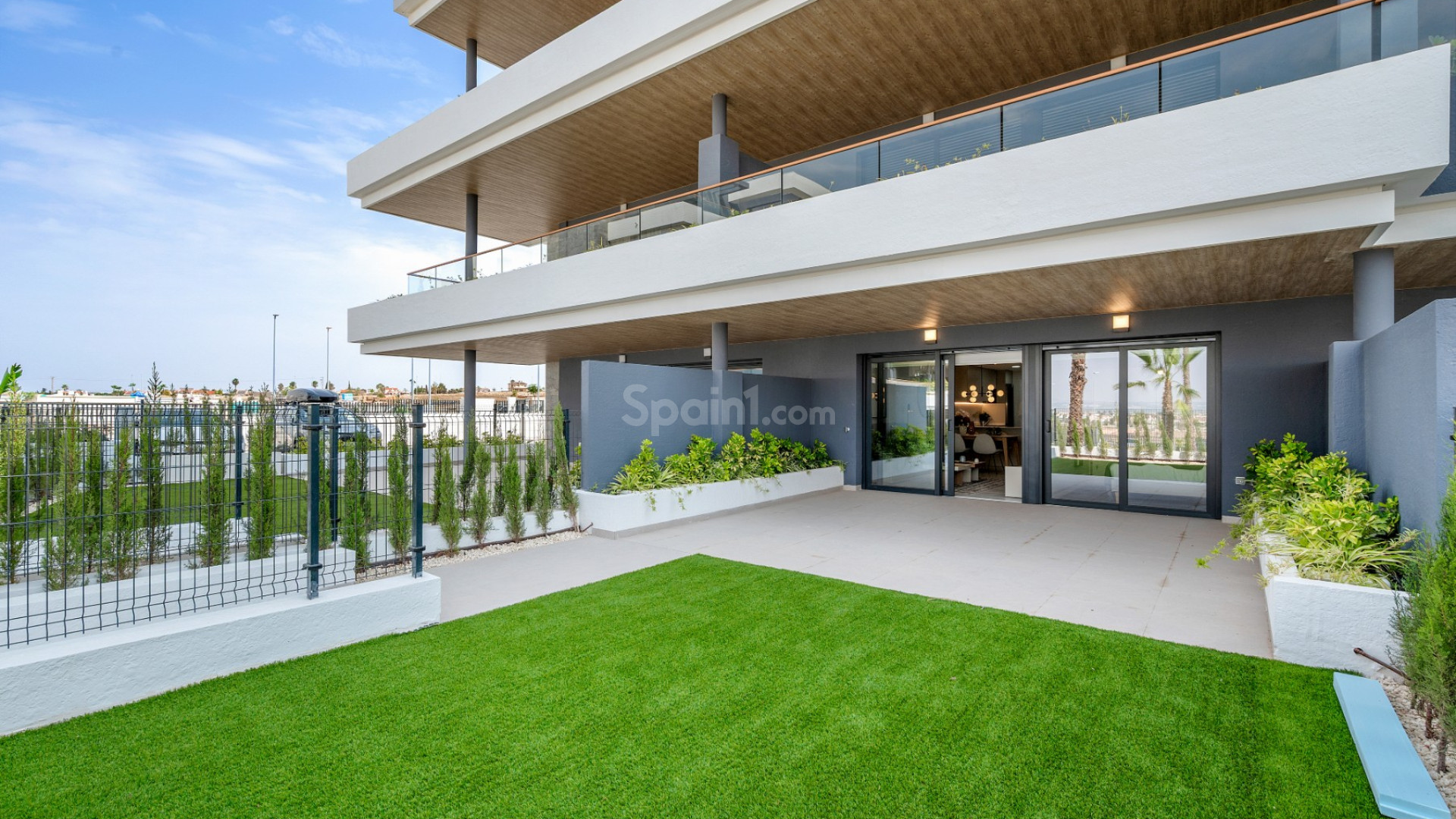 New Build - Wohnung -
Torrevieja