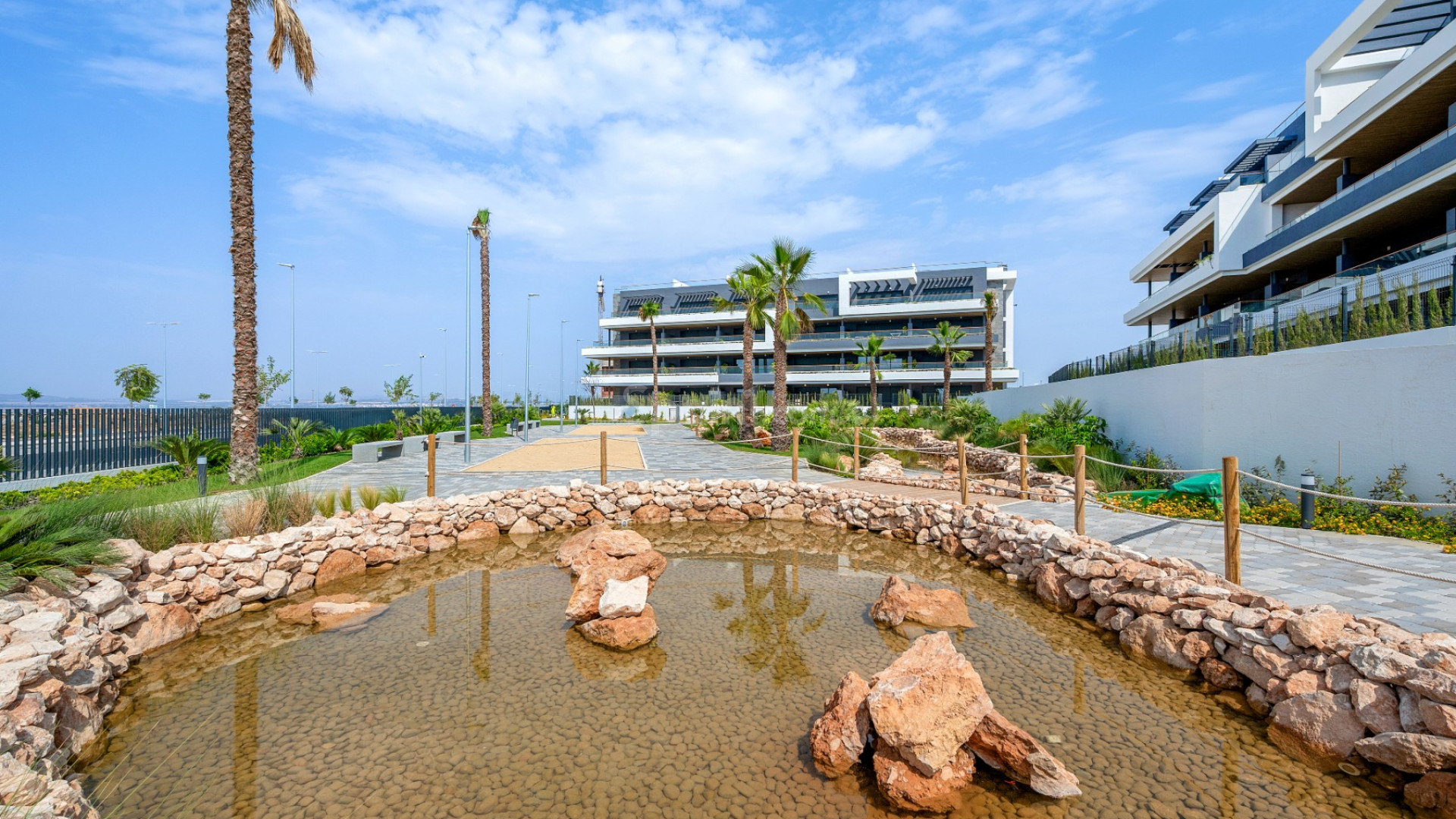 New Build - Wohnung -
Torrevieja