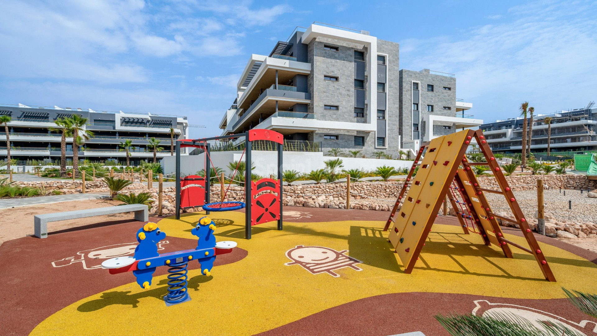 New Build - Wohnung -
Torrevieja