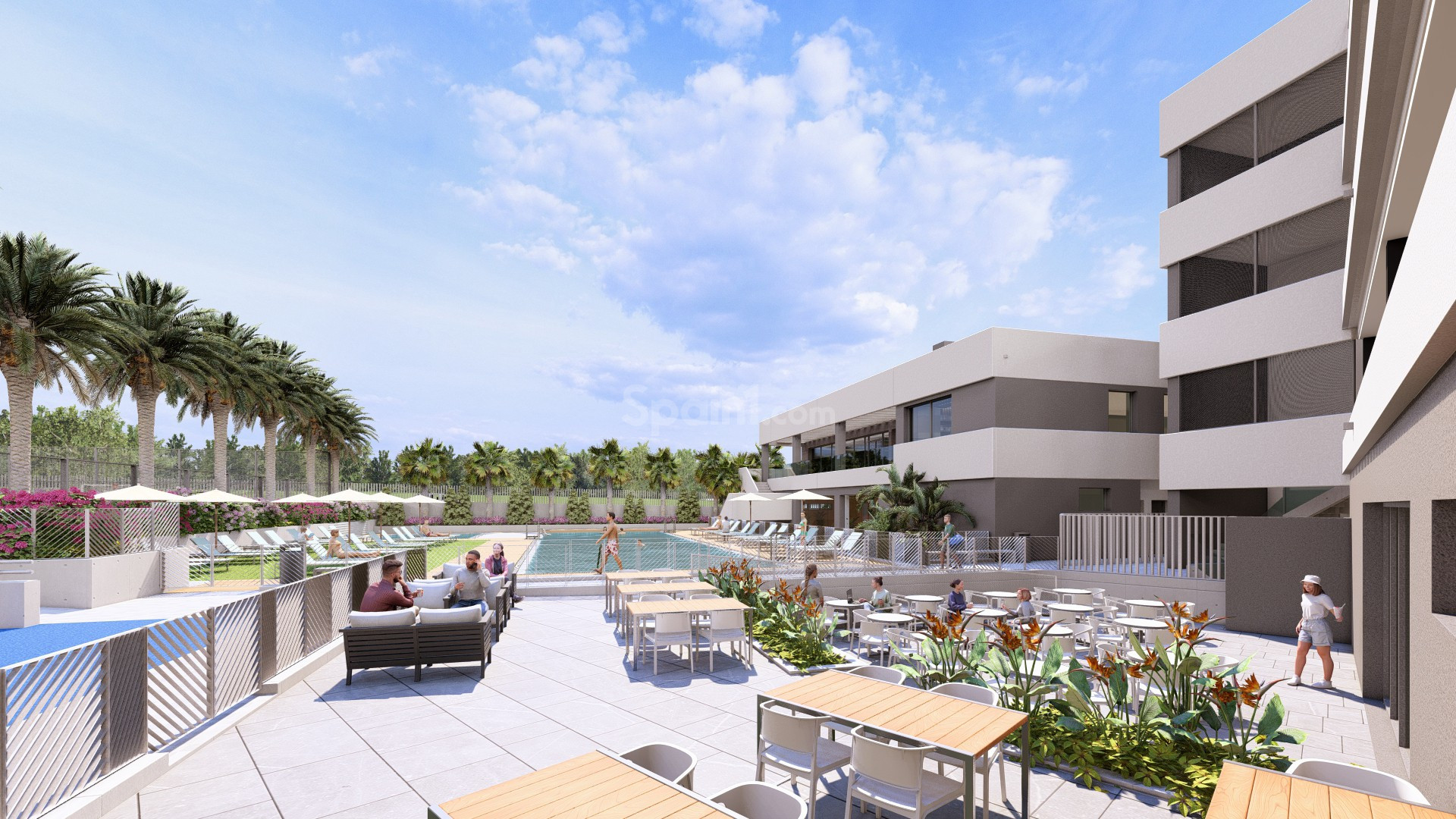 New Build - Wohnung -
Torrevieja