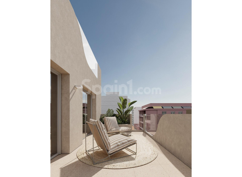 New Build - Wohnung -
Torrevieja