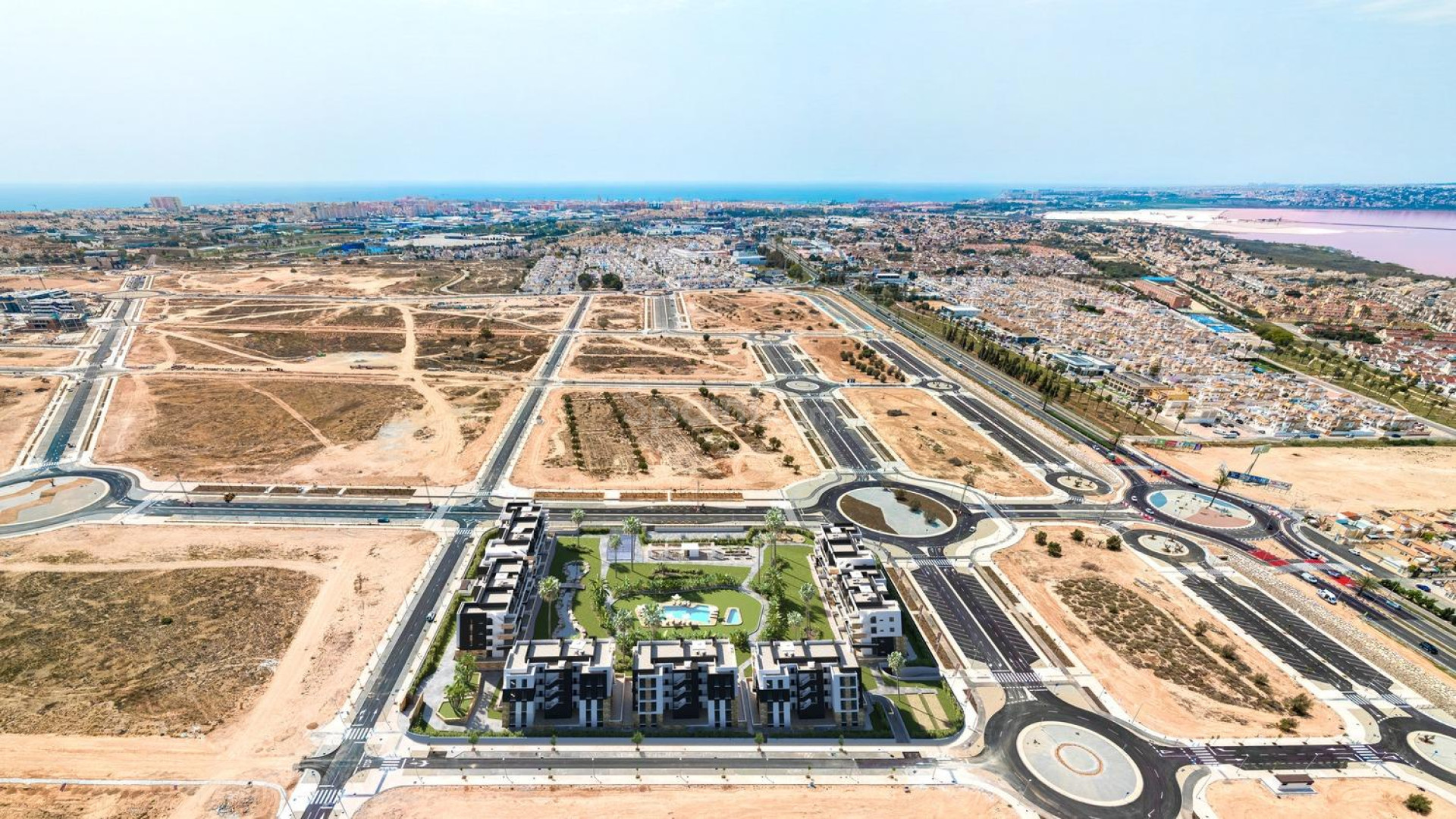 New Build - Wohnung -
Torrevieja